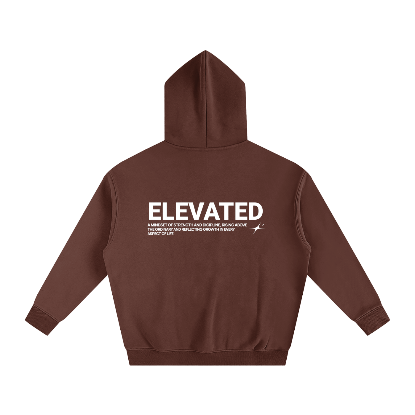 Elevated ll Hoodie