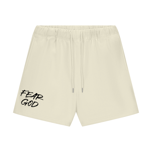Heavyweight Fleece Loose Fit Shorts
