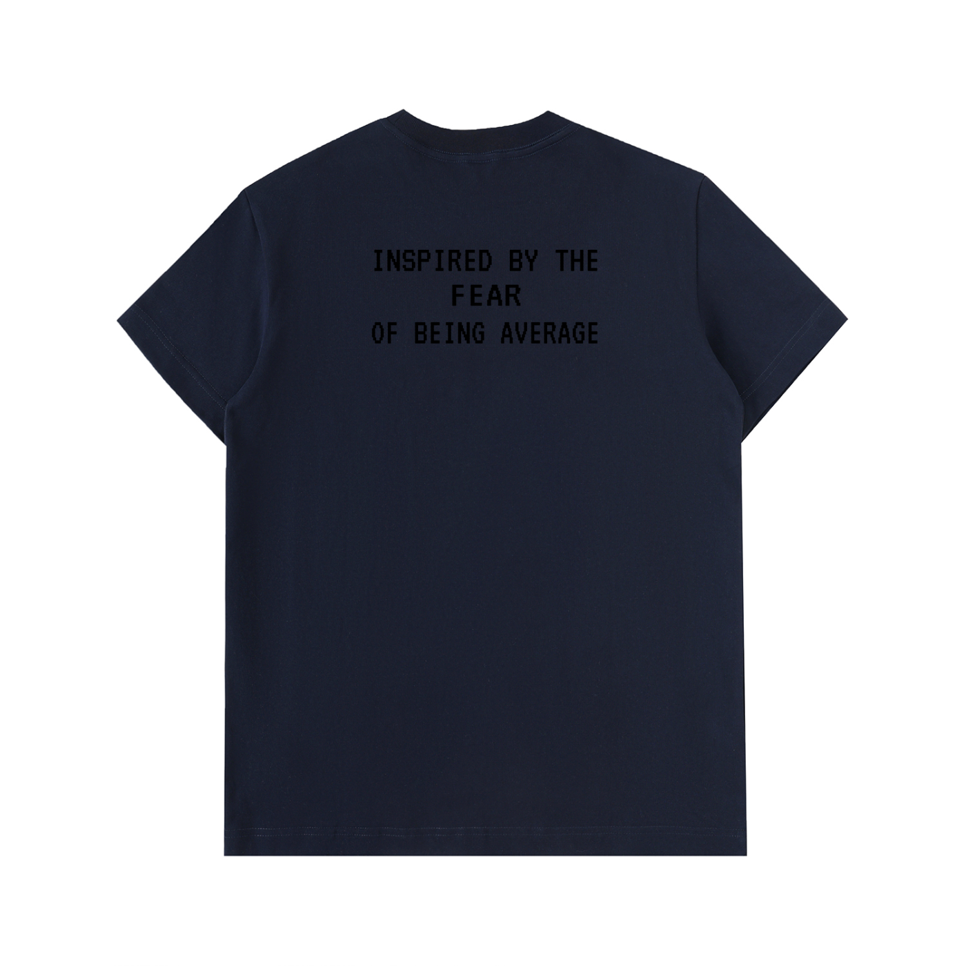 Average Matrix Heavyweight shirt