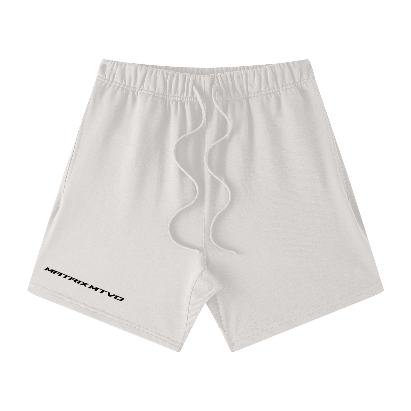 Loose Fit Cotton Shorts