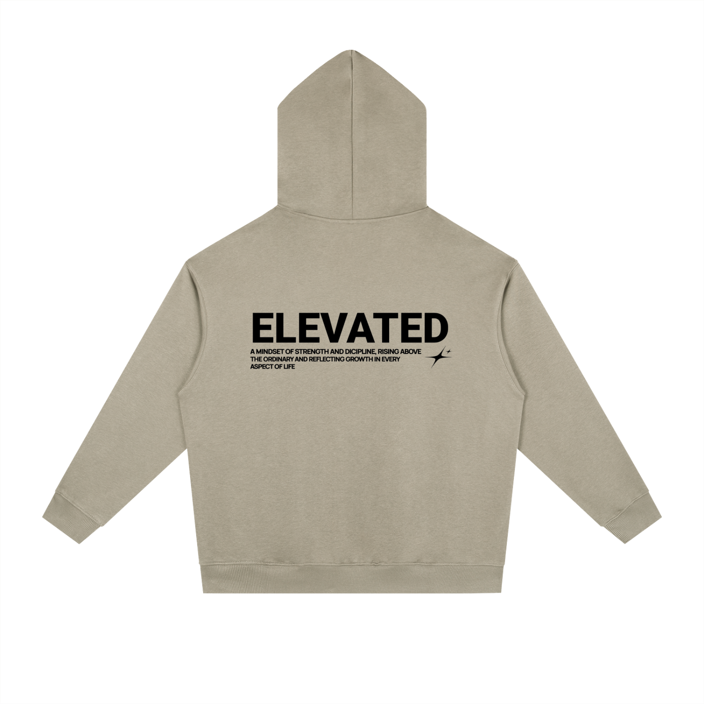 Elevated ll Hoodie