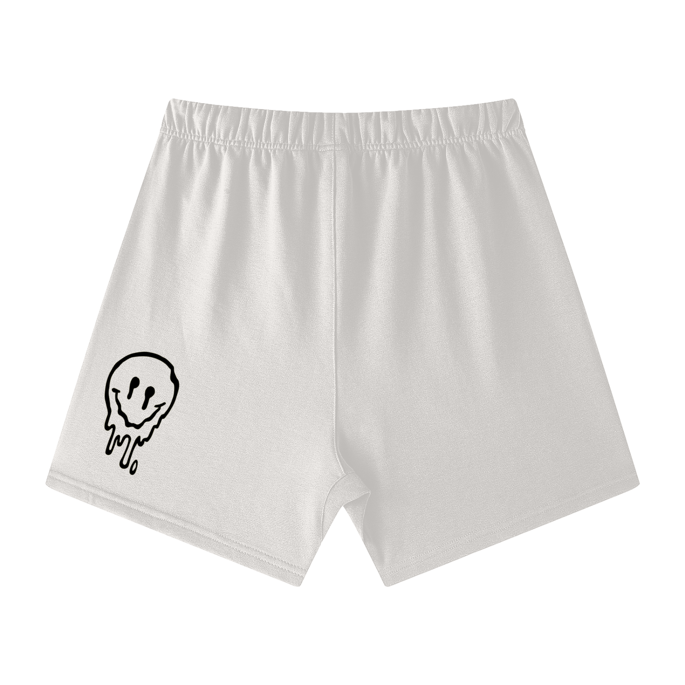 Loose Fit Cotton Shorts