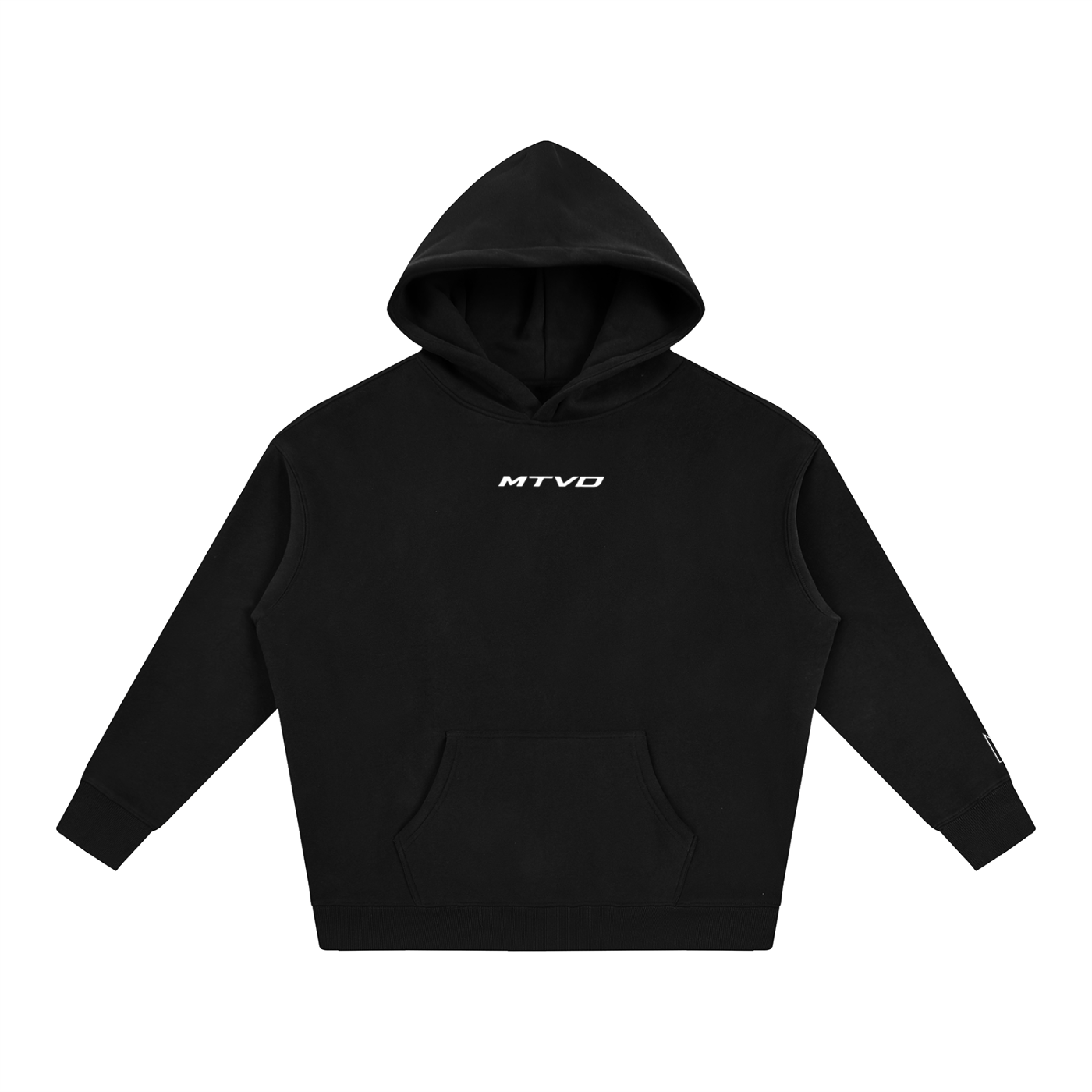 Stay MTVD Hoodie