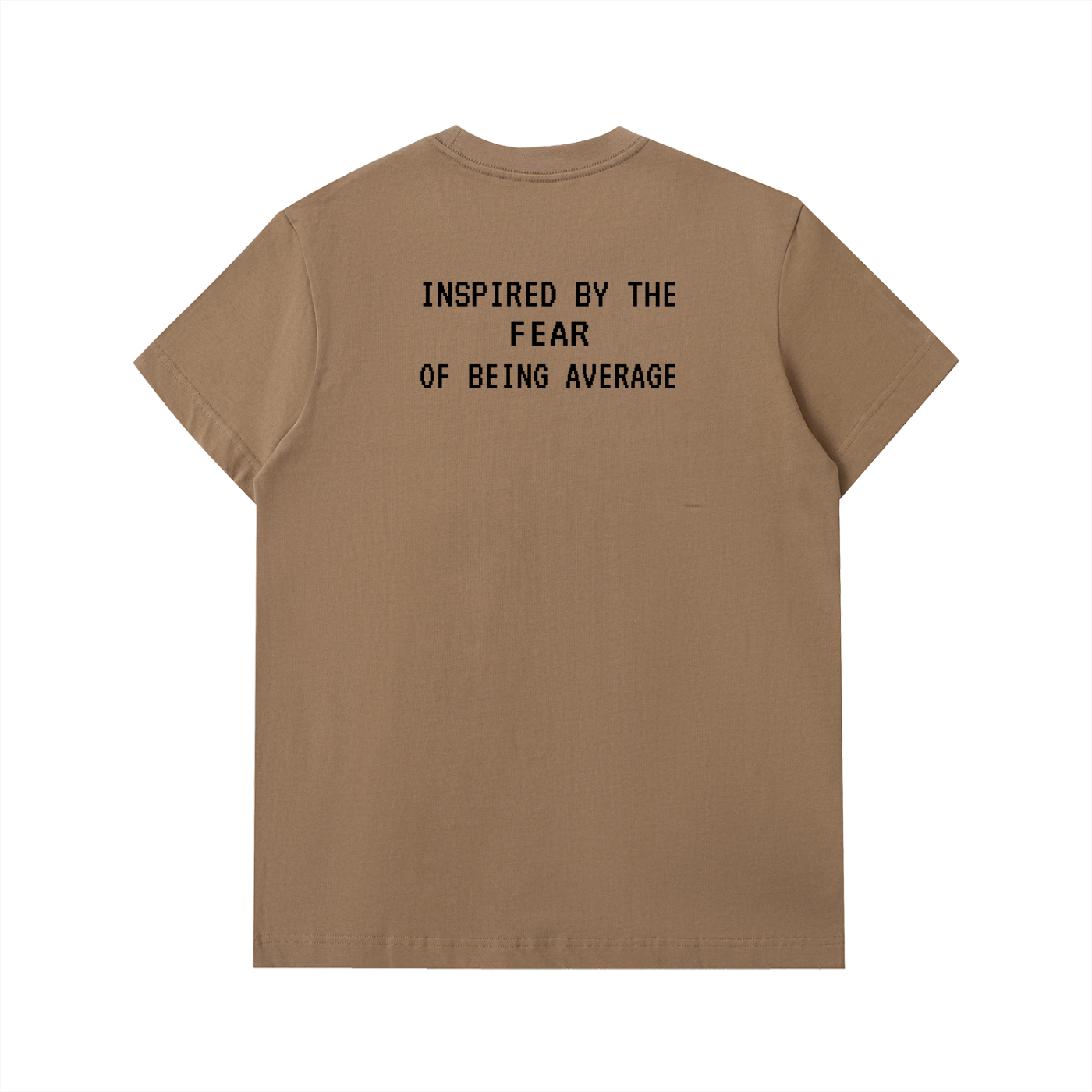 Average Matrix Heavyweight shirt