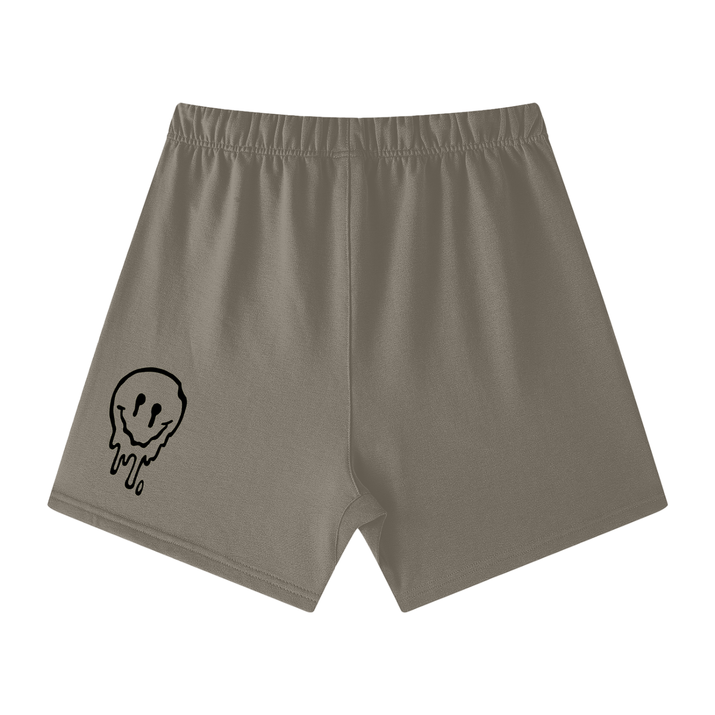 Loose Fit Cotton Shorts