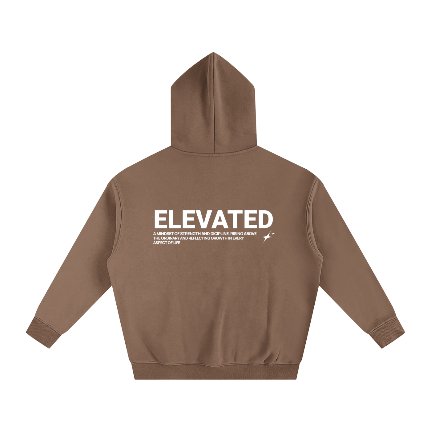 Elevated ll Hoodie