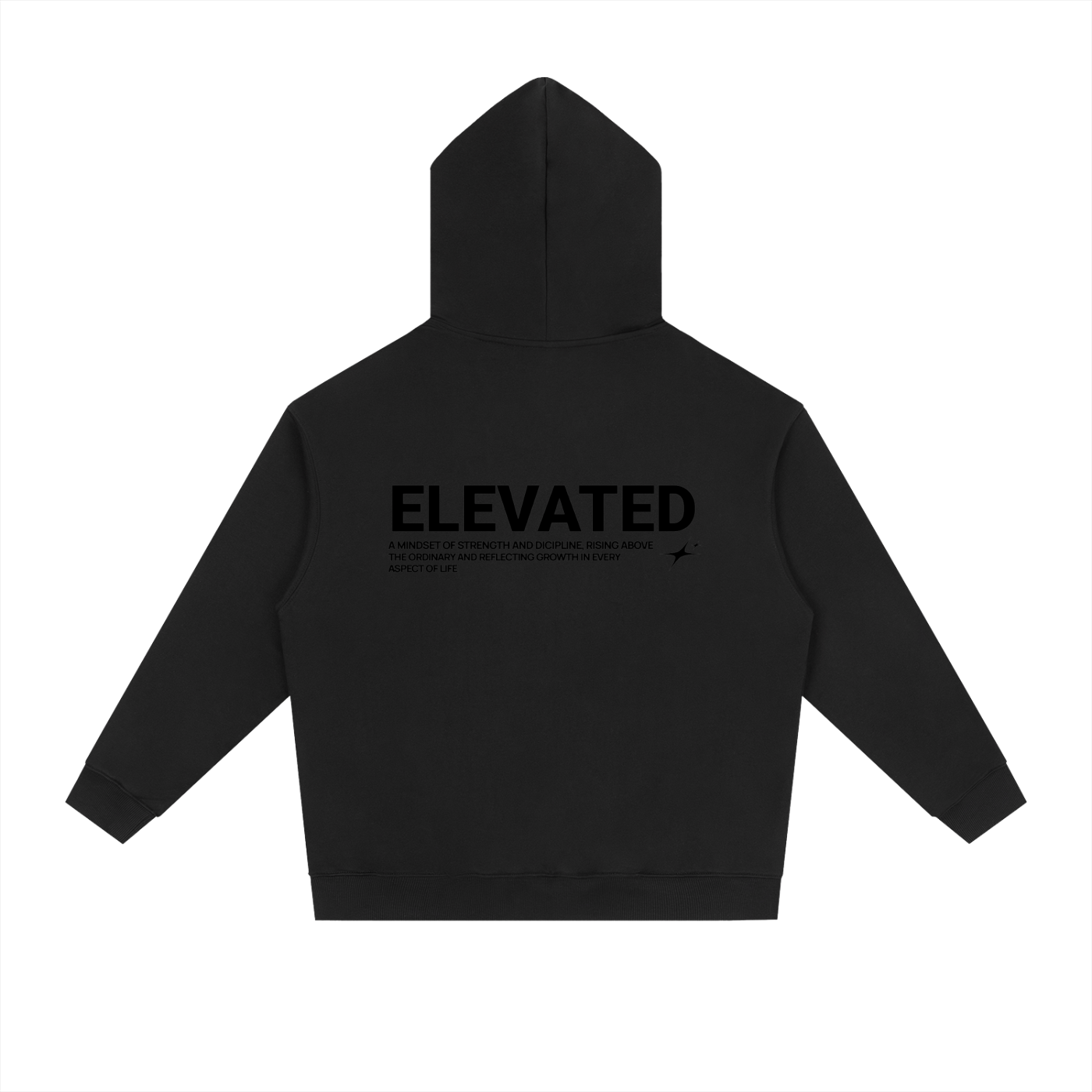 Elevated ll Hoodie