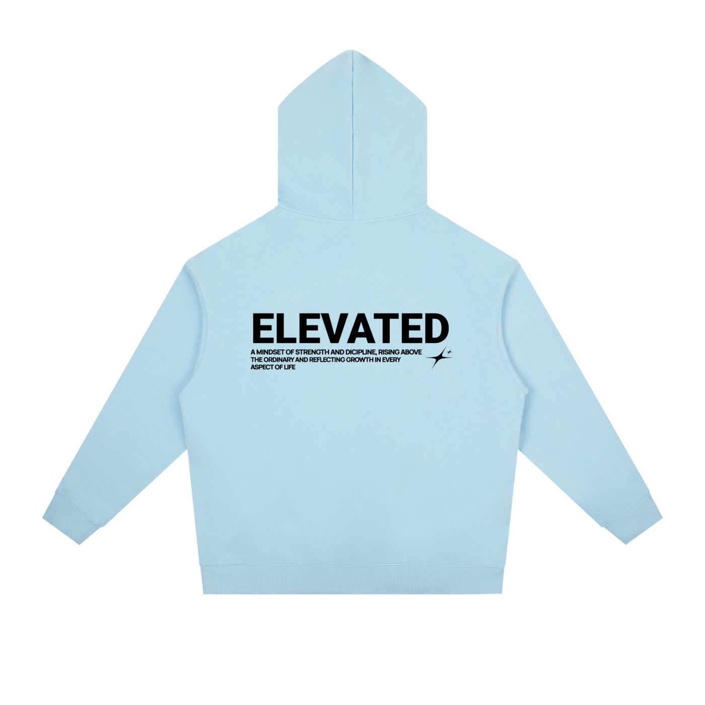 Elevated ll Hoodie
