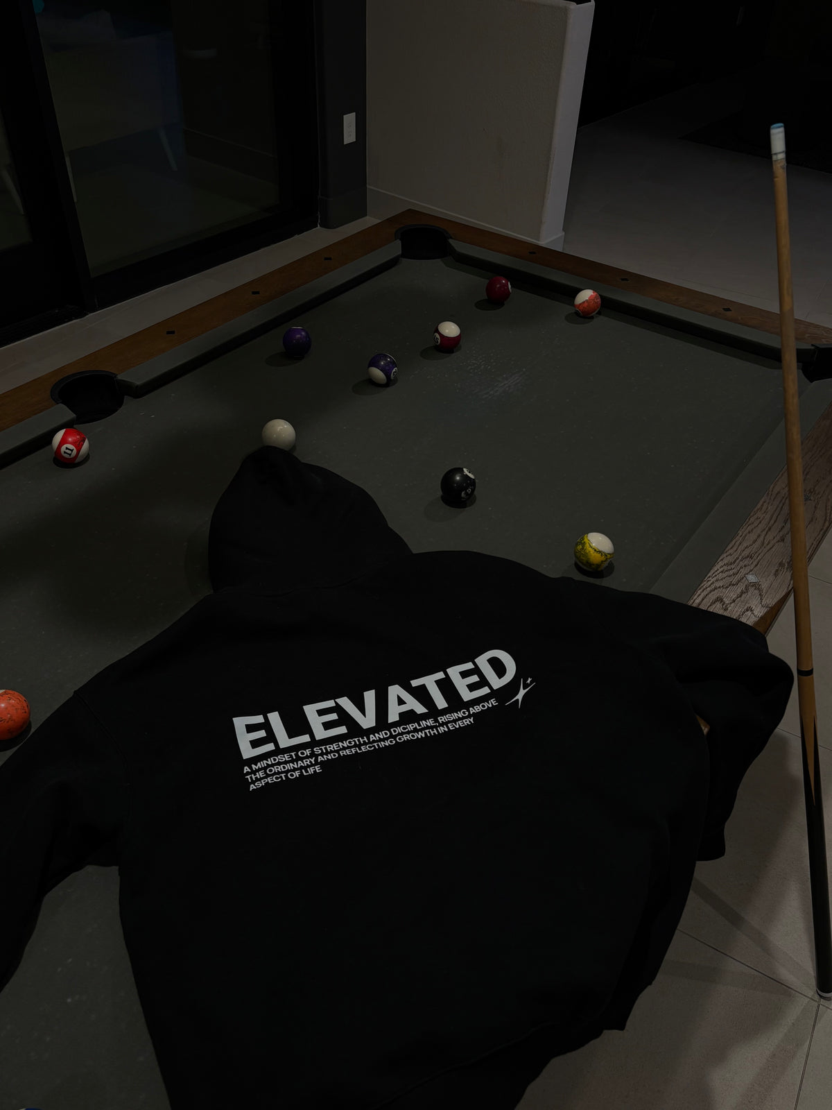 Elevated ll Hoodie