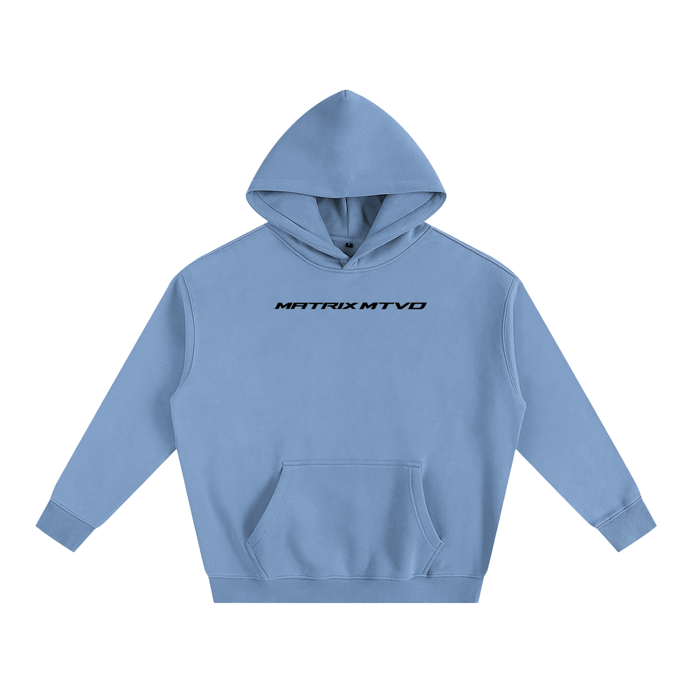 Oversized Fleeced Hoodie