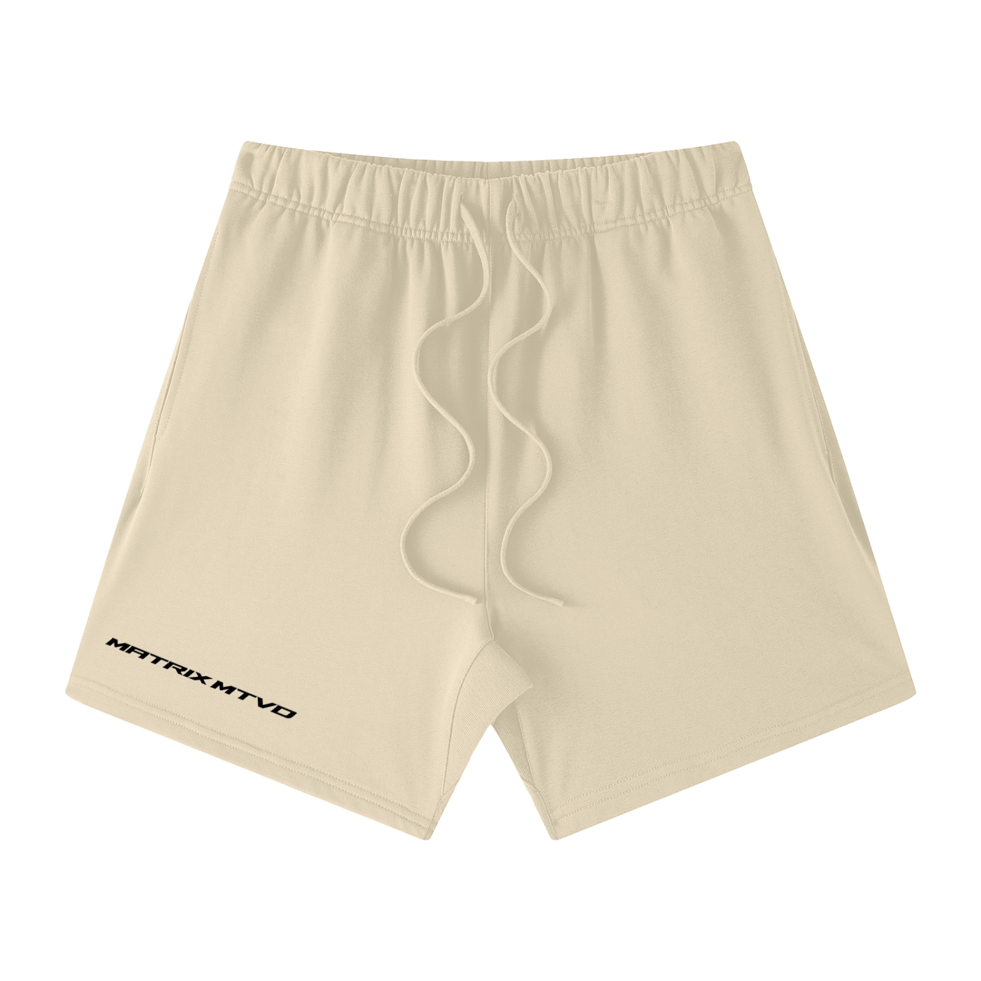 Loose Fit Cotton Shorts