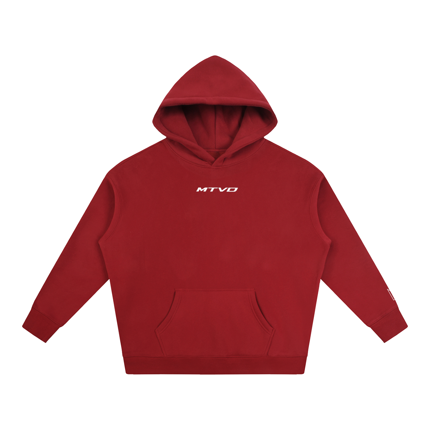 Stay MTVD Hoodie