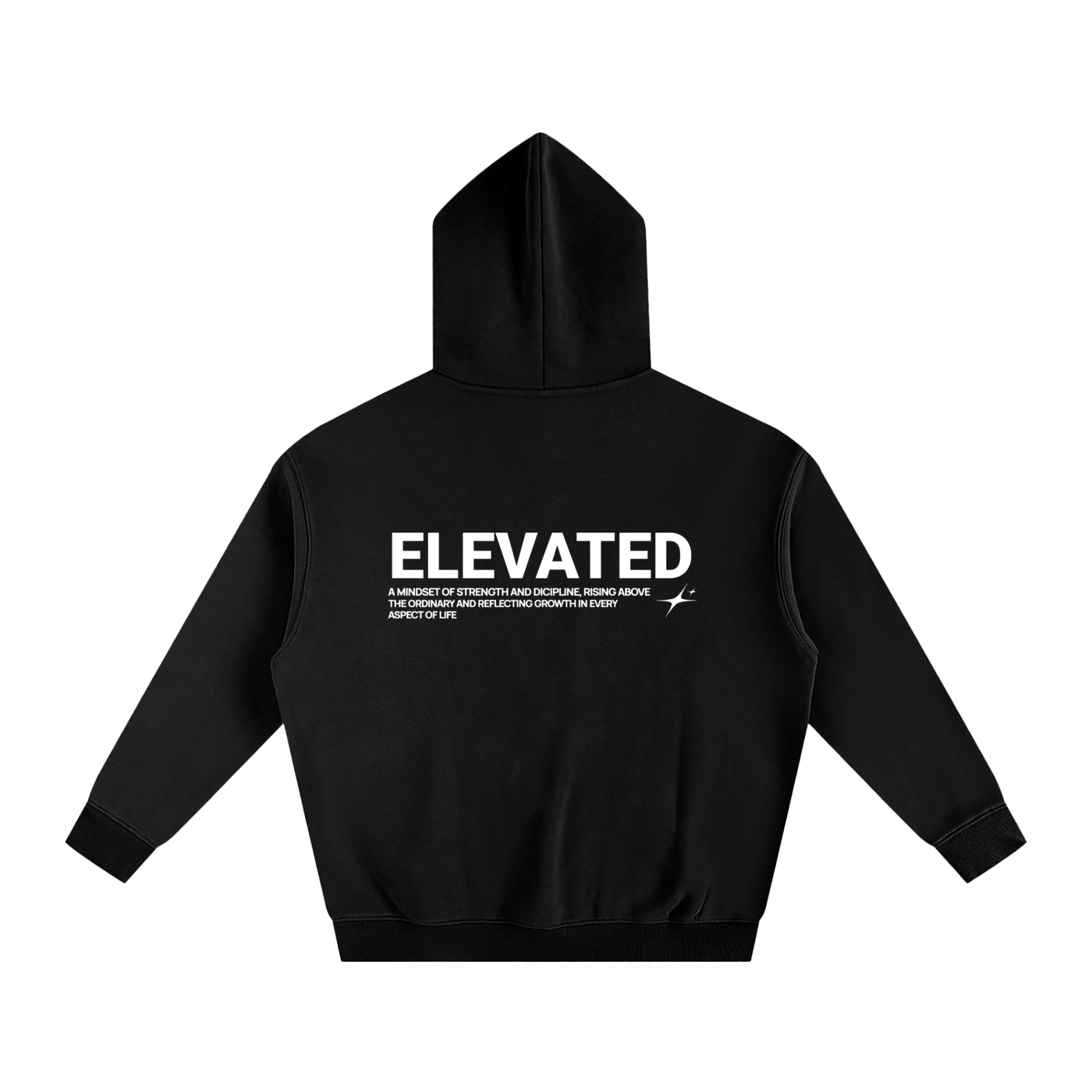 Elevated ll Hoodie