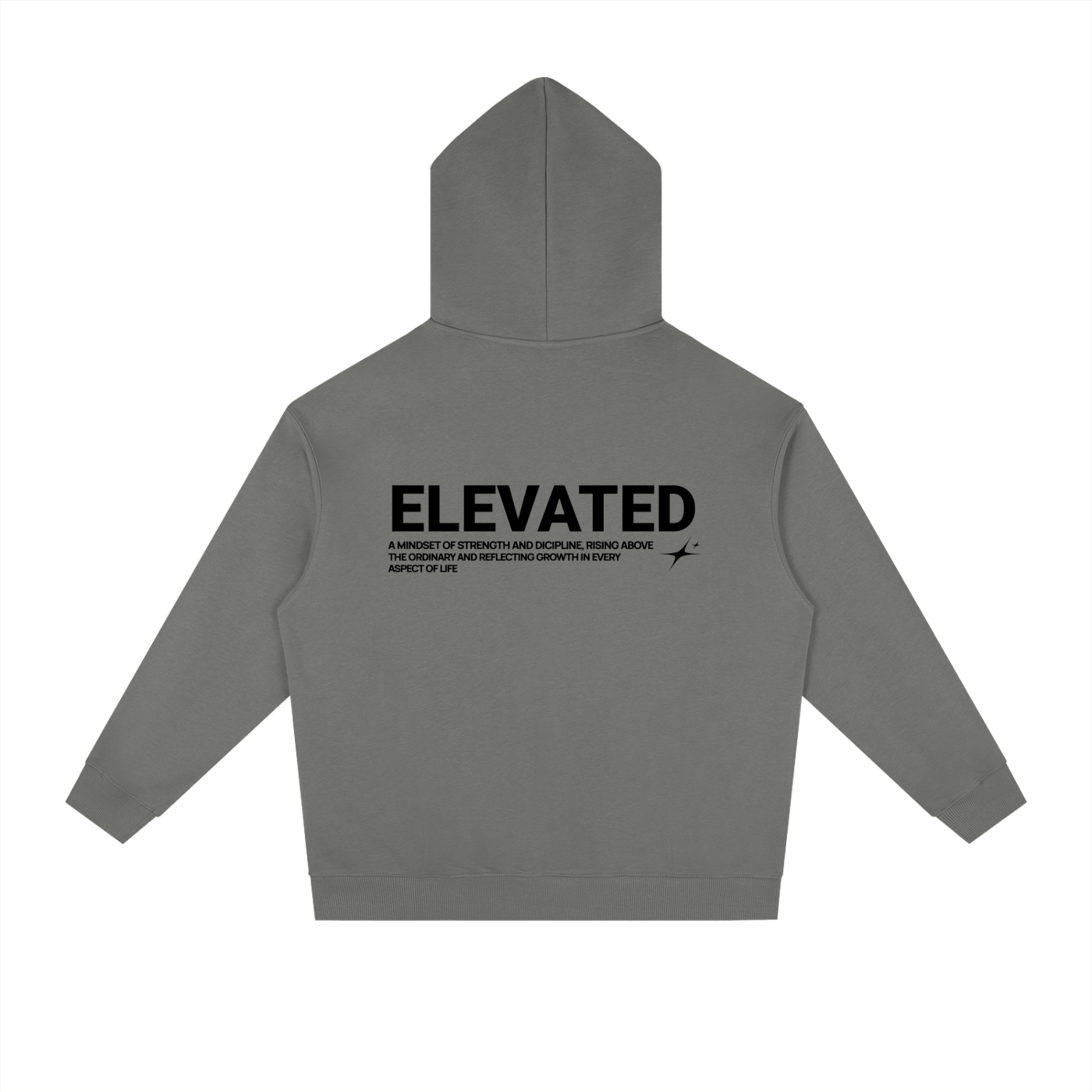 Elevated ll Hoodie