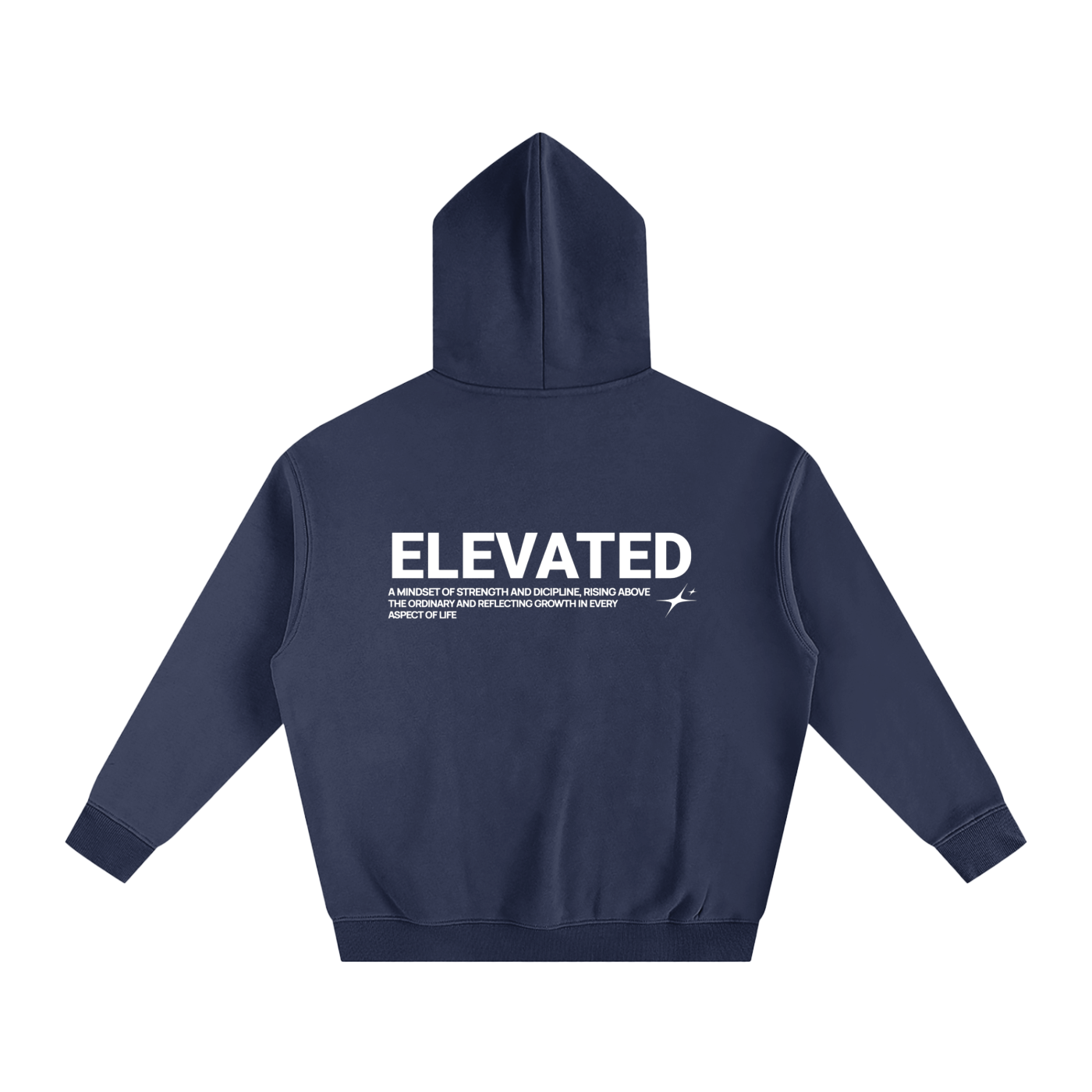 Elevated ll Hoodie