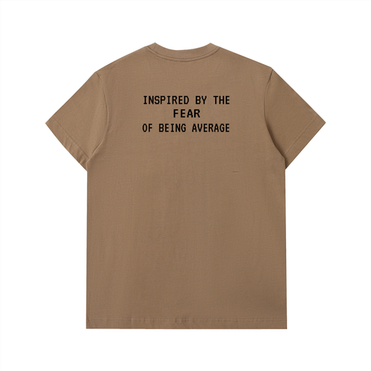 Essential Heavyweight Cotton T-Shirt