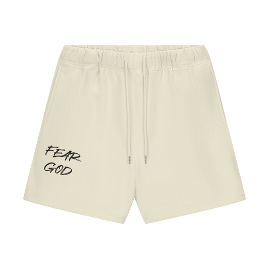 Heavyweight Fleece Loose Fit Shorts