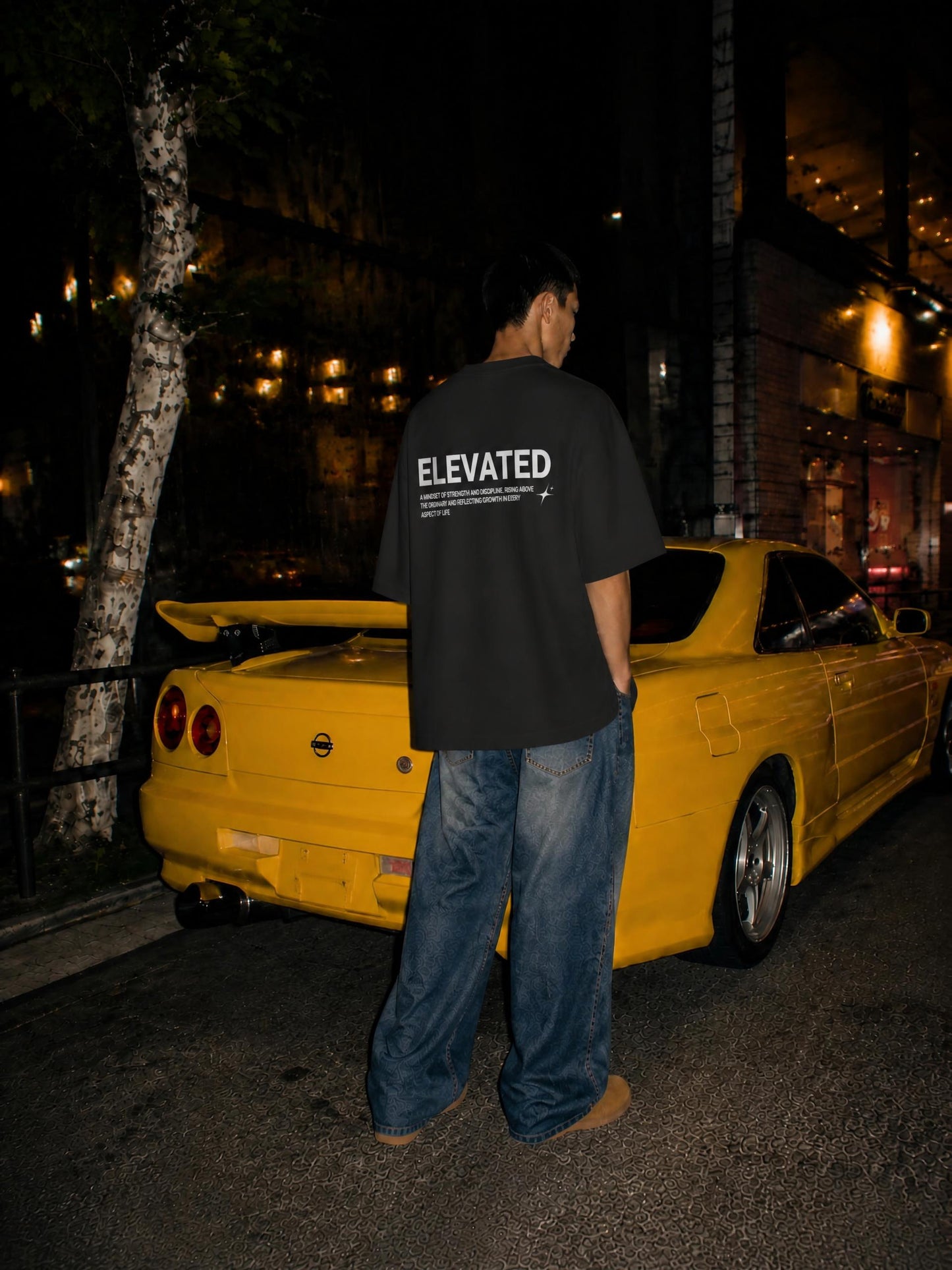 Elevated ll Shirt