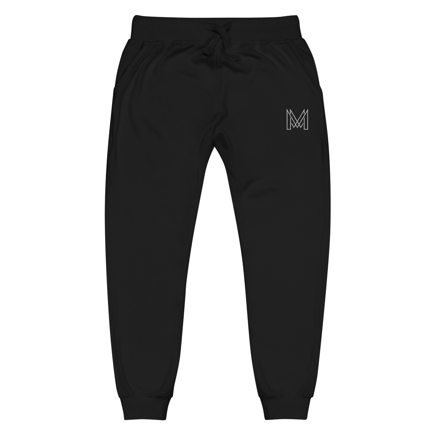 Matrix "M" Embroidered Sweats