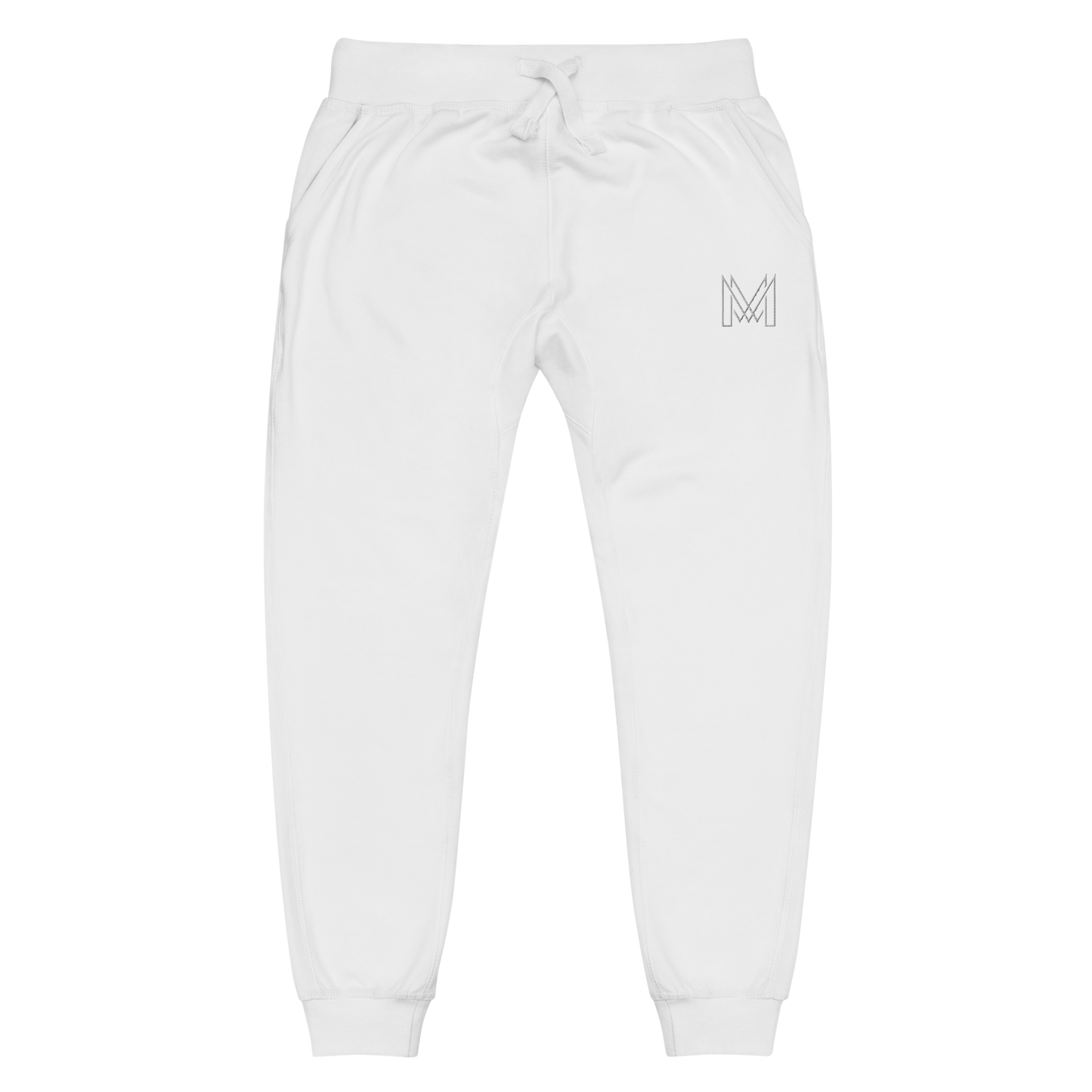 Matrix "M" Embroidered Sweats