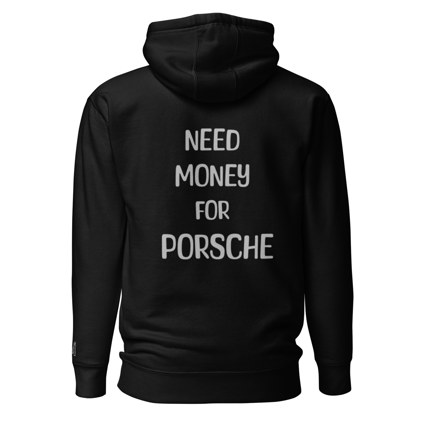 Matrix Porsche Hoodie II