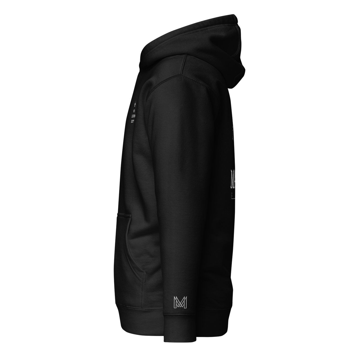 Matrix Royal Design Hoodie