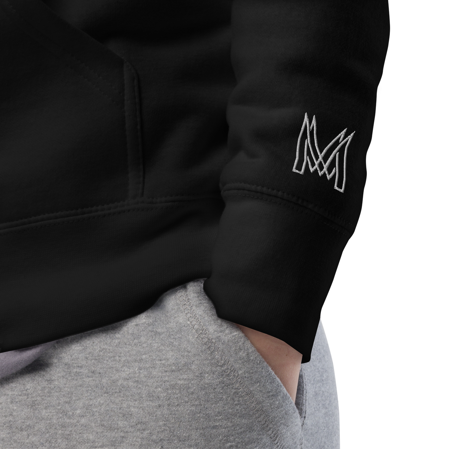 Matrix Royal Design Hoodie