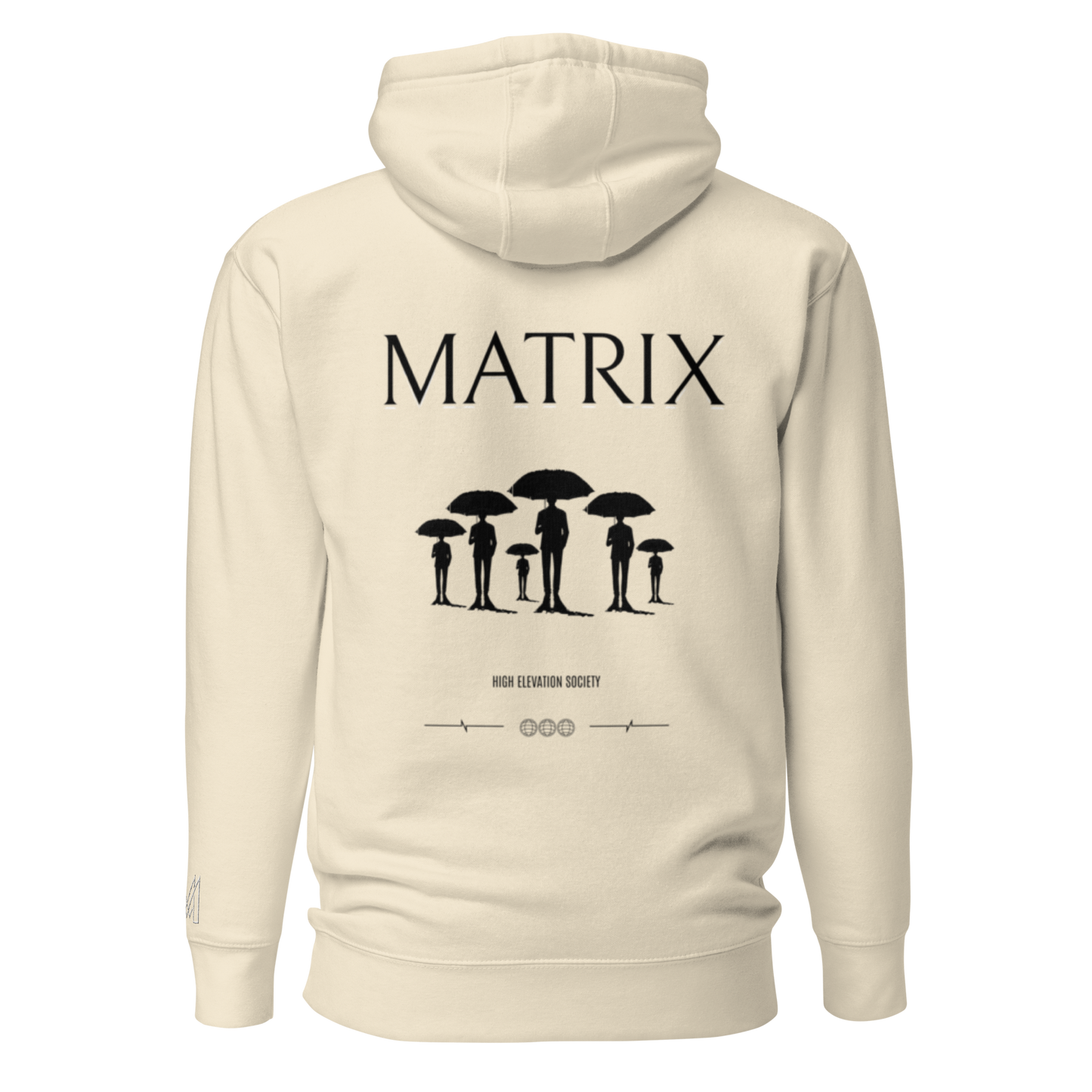 Matrix Society Hoodie