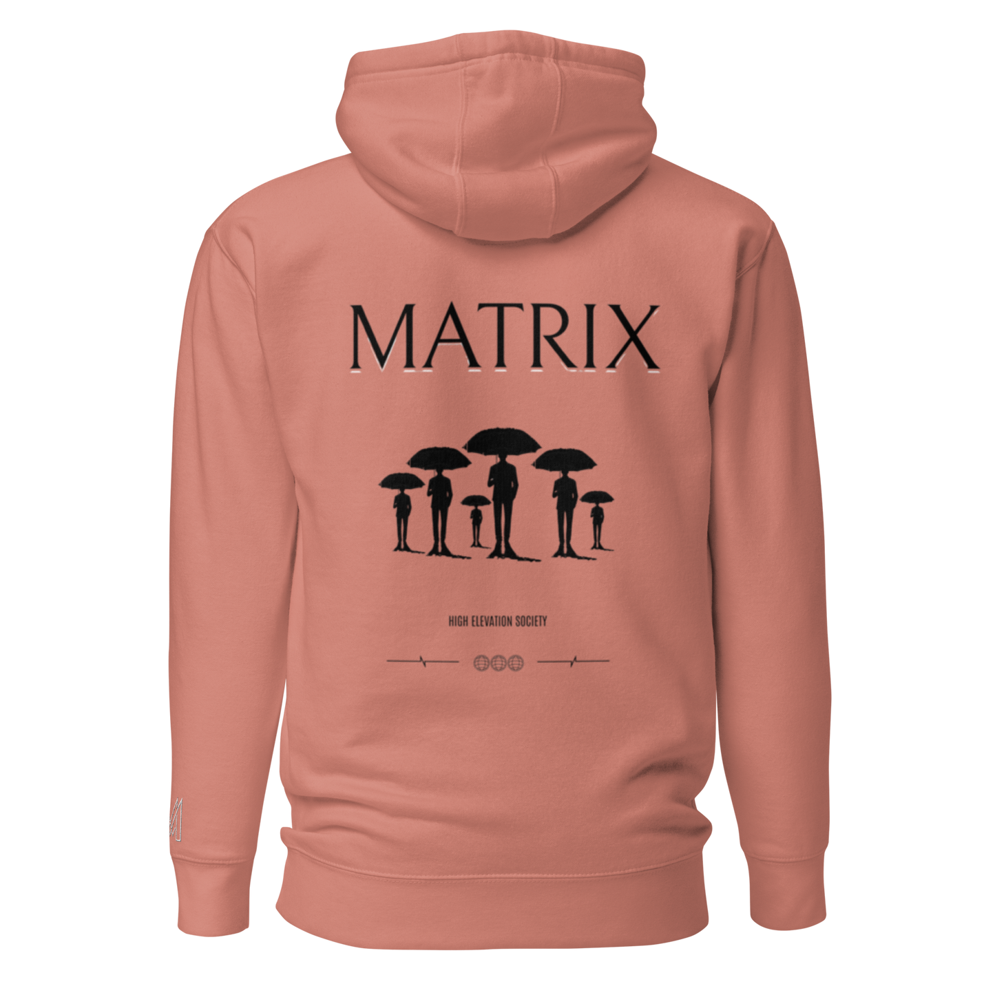 Matrix Society Hoodie