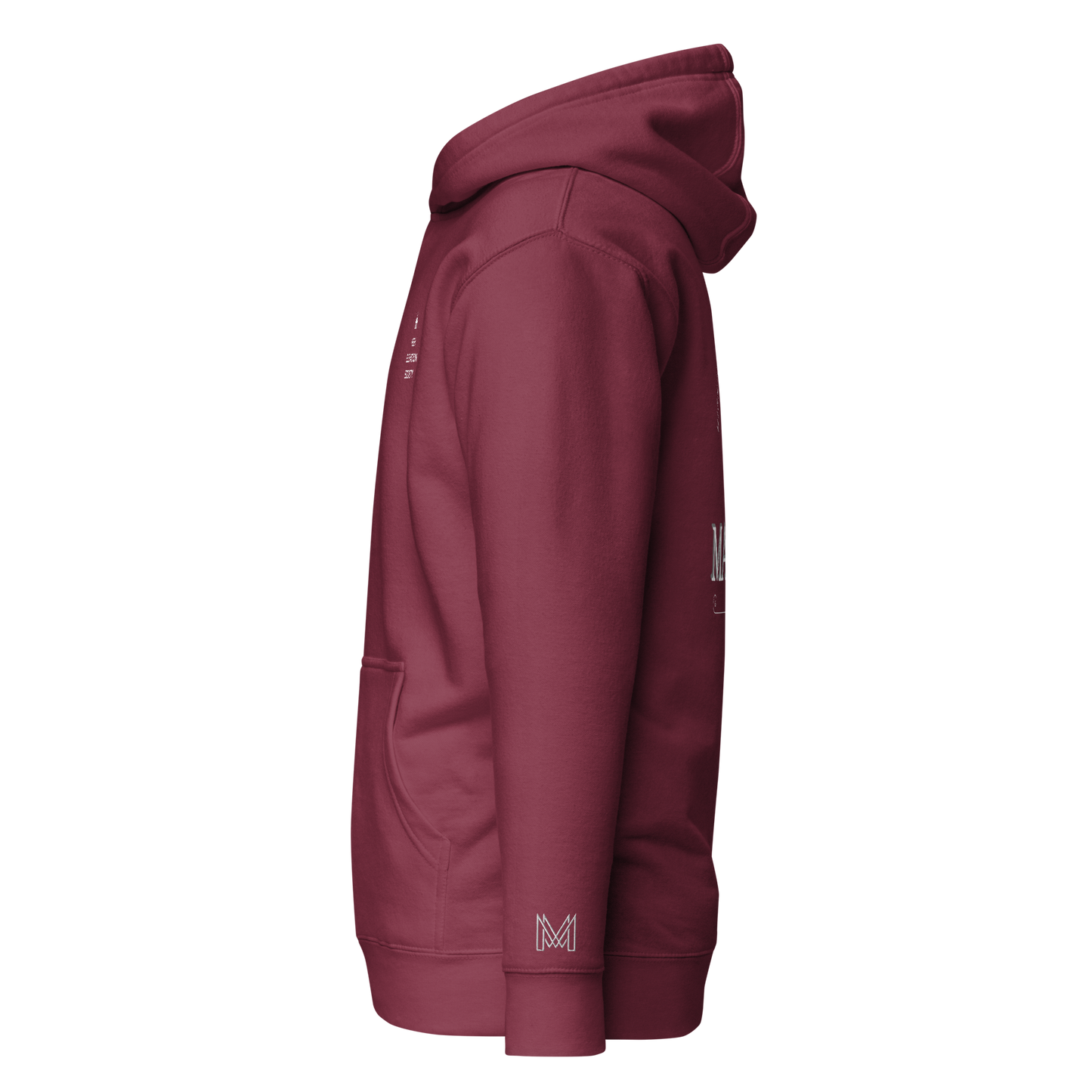 Matrix Royal Design Hoodie