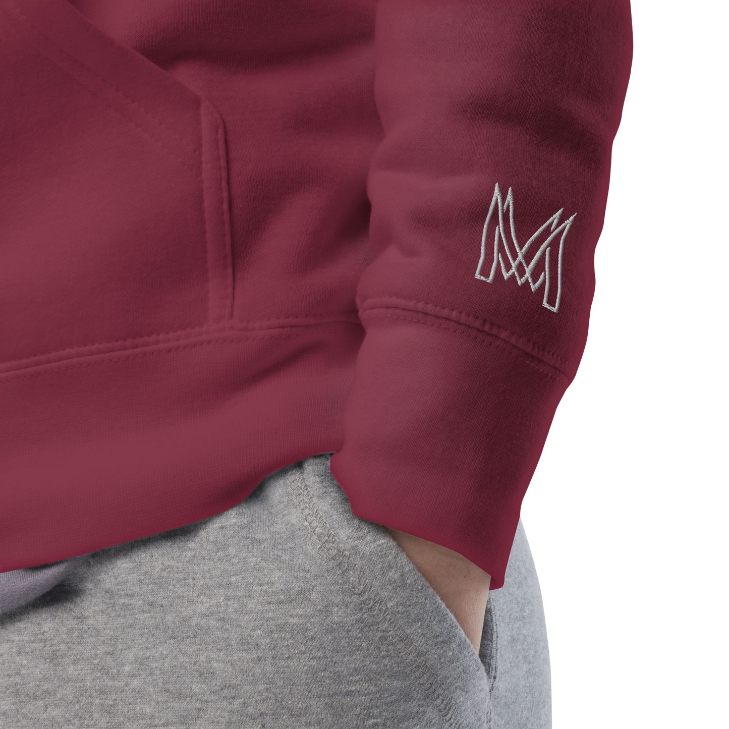 Matrix Royal Design Hoodie