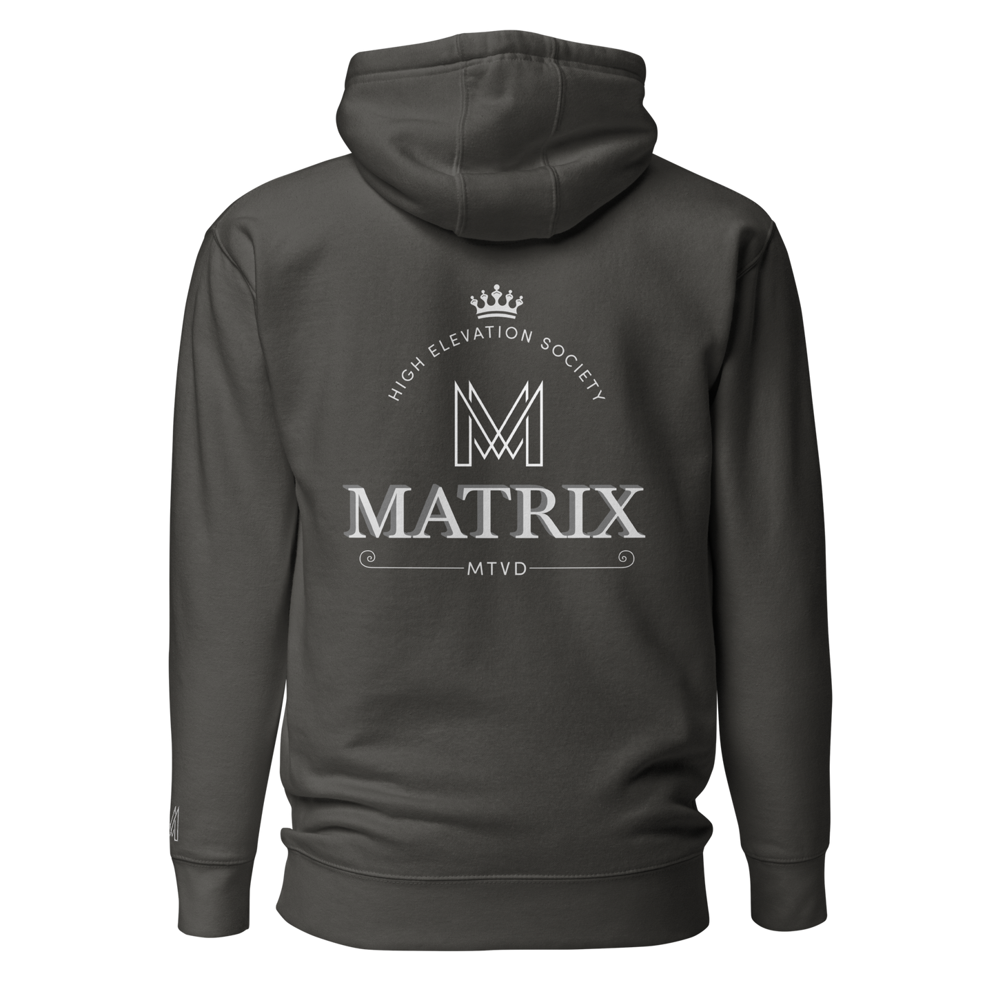 Matrix Royal Design Hoodie