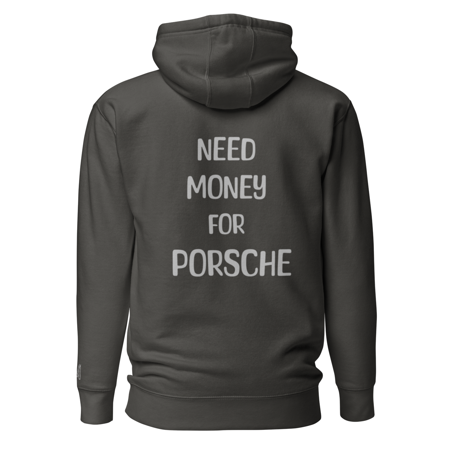 Matrix Porsche Hoodie II