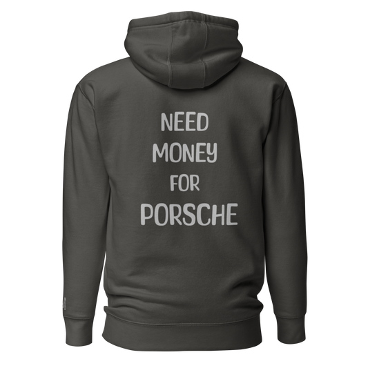 Matrix Porsche Hoodie II