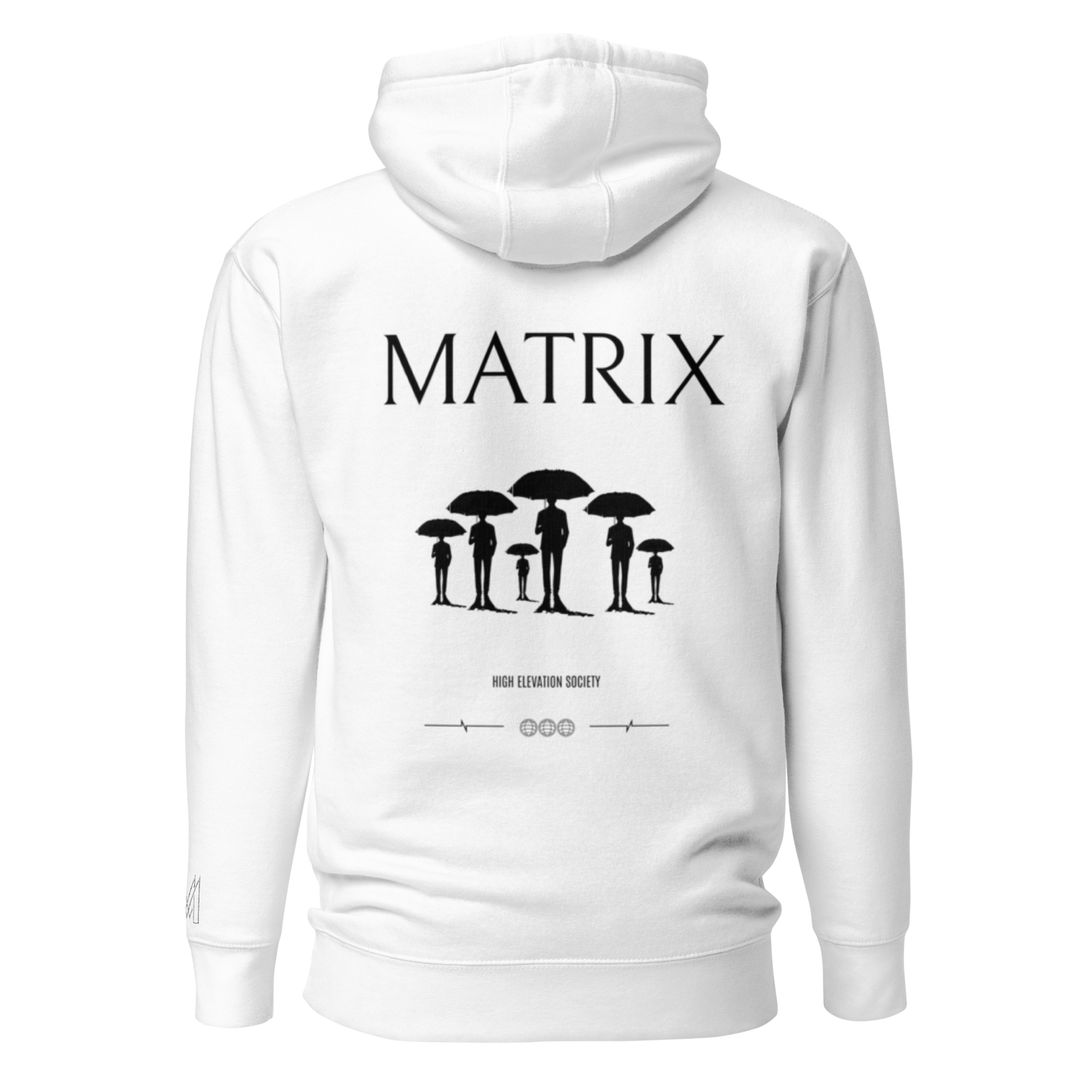 Matrix Society Hoodie